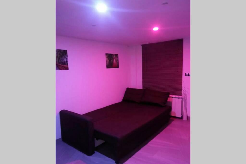 Apartamento La Palmera II Junto A Frias Apartman Cormenzana Kültér fotó