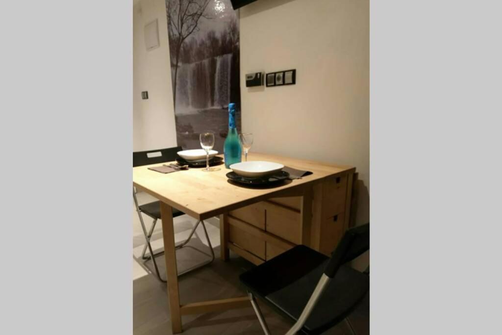 Apartamento La Palmera II Junto A Frias Apartman Cormenzana Kültér fotó