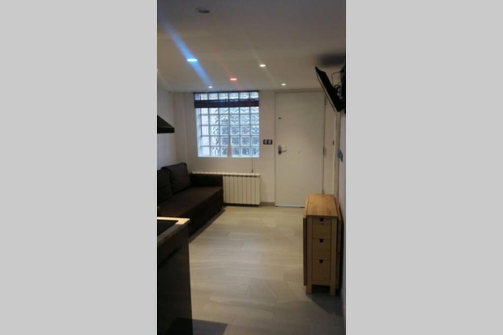 Apartamento La Palmera II Junto A Frias Apartman Cormenzana Kültér fotó